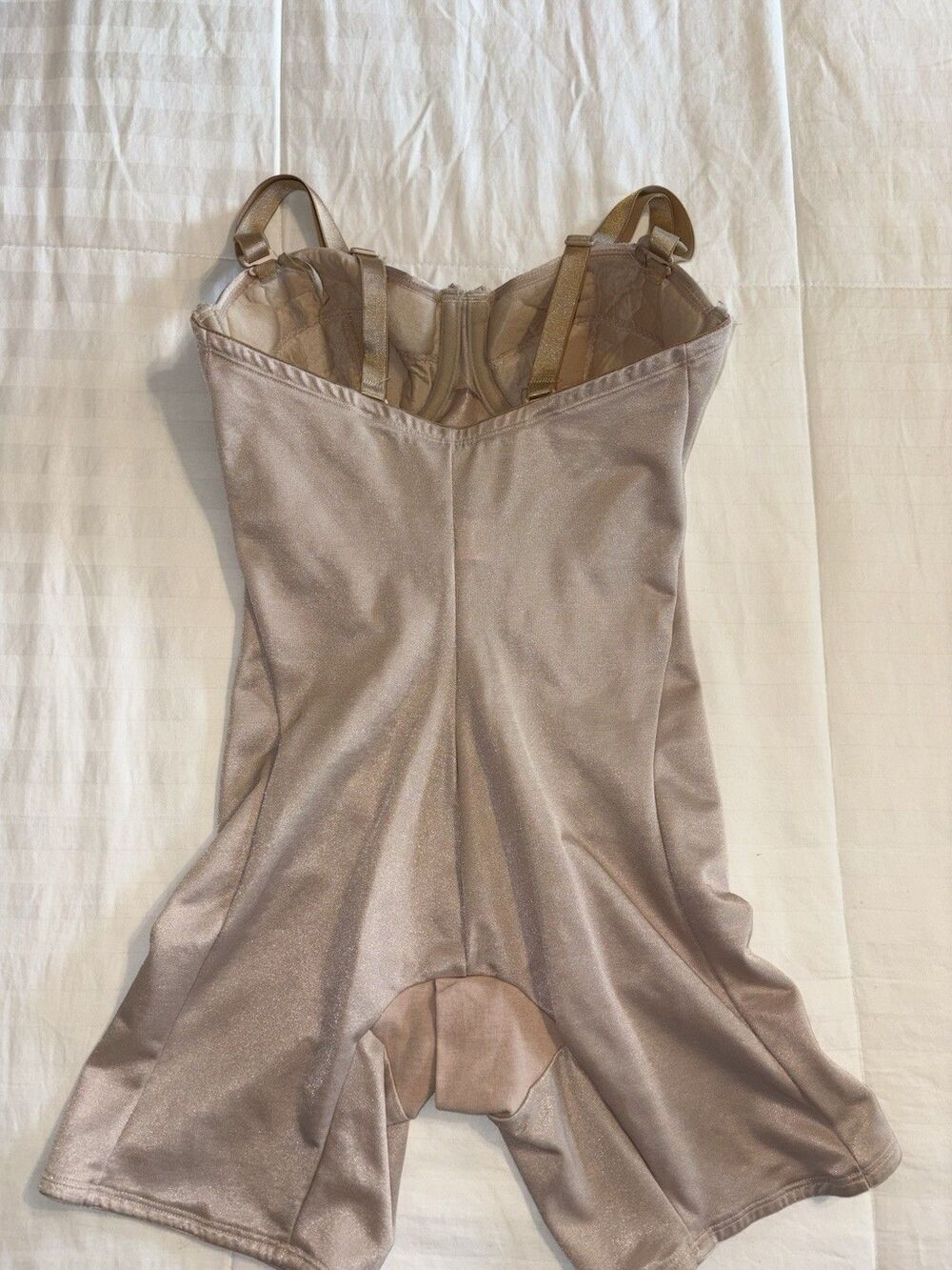 Miraclesuit 36B Nude Body Suit Shaper - Picture 5 of 5